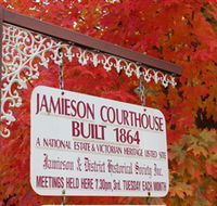 Jamieson Museum - Accommodation QLD