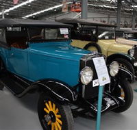 National Transport Museum - Accommodation QLD
