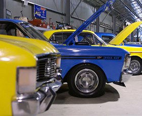 National Transport Museum - Accommodation QLD 1