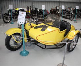 National Transport Museum - Accommodation QLD 3