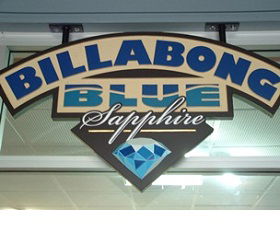 Billabong Blue Sapphires - Accommodation QLD 1