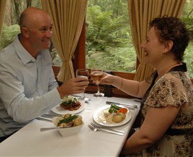 Puffing Billy Steam Railway - Accommodation QLD 6