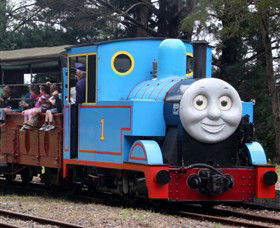Puffing Billy Steam Railway - Accommodation QLD 8