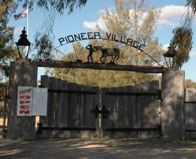 Inverell Pioneer Village - Accommodation QLD 0