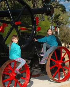 Inverell Pioneer Village - Accommodation QLD 1