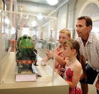 Australian Rail Monument and Museum - Accommodation QLD