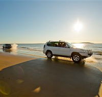 Lilley's Beach - Accommodation QLD