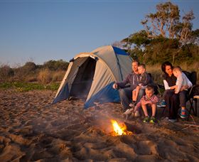 Lilley's Beach - Accommodation QLD 1