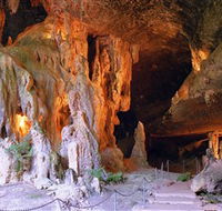 Abercrombie Caves - Accommodation QLD
