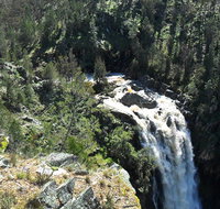 Grove Creek Falls walking track - Accommodation QLD