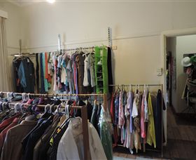 Walwa Community Shop - Accommodation QLD 2