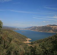 Burrinjuck Dam - Accommodation QLD