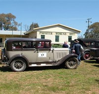 Pioneer Womens Hut Museum - Accommodation QLD