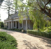 Beleura the House and Garden - Accommodation QLD