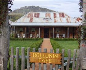 Rollonin Cafe - Accommodation QLD 0