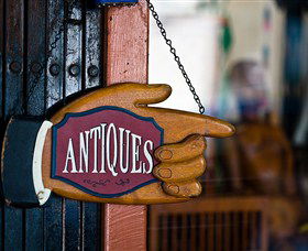 Bowning Antique Centre - Accommodation QLD 0