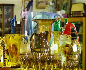 Bowning Antique Centre - Accommodation QLD 2