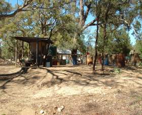 7 Oaks Sapphire Fossicking - Accommodation QLD 1