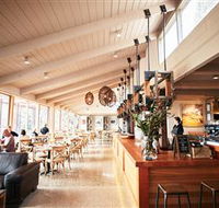 Yabby Lake Vineyard  Cellar Door - Accommodation QLD