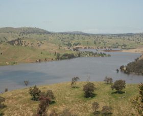 Hume Park - For Day Visitors - Accommodation QLD 3
