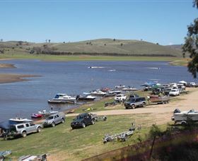 Hume Park - For Day Visitors - Accommodation QLD 1