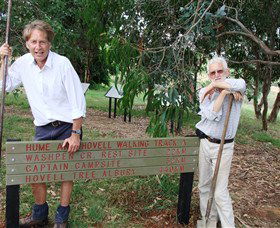 Hume And Hovell Walking Track - Accommodation QLD 1