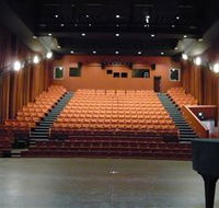 Capitol Theatre Tamworth - Accommodation QLD