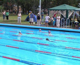 Yass Olympic Swimming Pool - Accommodation QLD 0
