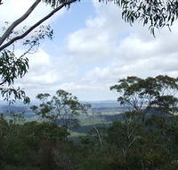 Nullo Mountain - Accommodation QLD