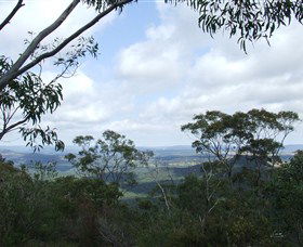 Nullo Mountain - Accommodation QLD 0