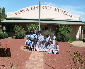 Yass And District Museum - Accommodation QLD 0