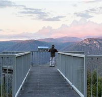 Black Perry Lookout - Accommodation QLD