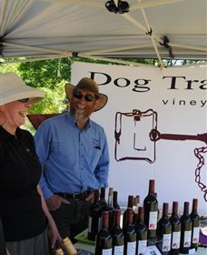 Dog Trap Vineyard - Accommodation QLD 0