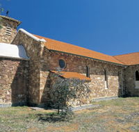 Holy Cross Church - Accommodation QLD