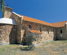 Holy Cross Church - Accommodation QLD 0