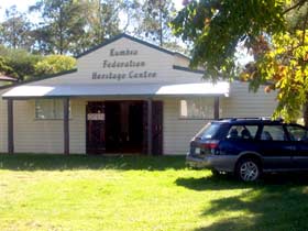 Kumbia Federation Heritage Centre - Accommodation QLD 3