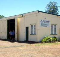 Burnett War Museum - Accommodation QLD
