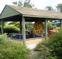 Kingaroy Rotary Park - Accommodation QLD