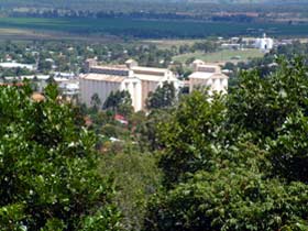 Kingaroy Apex Park And Lookout - Accommodation QLD 0