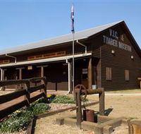 South Burnett Region Timber Industry Museum - Accommodation QLD