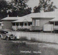 Wondai Heritage Museum - Accommodation QLD