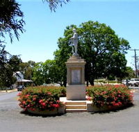 Goombungee War Memorial - Accommodation QLD