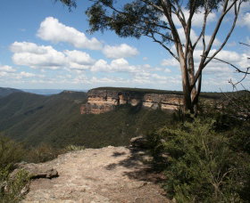 Kanangra-Boyd National Park - Accommodation QLD 0