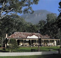 Newnes Kiosk - Accommodation QLD