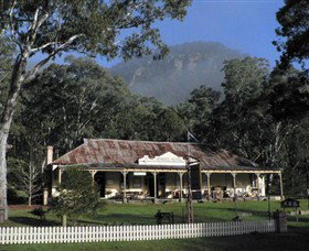 Newnes Kiosk - Accommodation QLD 0
