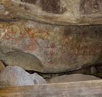 Mount Yarrowyck Nature Reserve - Accommodation QLD