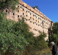 Glen Davis Ruins - Accommodation QLD