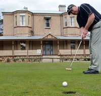 Lithgow Golf Club - Accommodation QLD