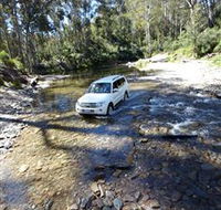 Aberfeldy Four Wheel Drive Track - Accommodation QLD