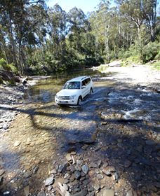 Aberfeldy Four Wheel Drive Track - Accommodation QLD 0
